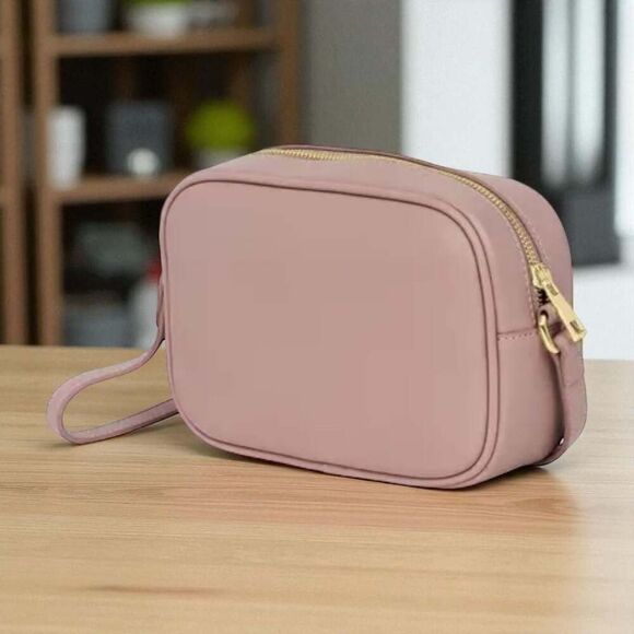 Cavalli Class Lucilla Camera Bag in Coral Haze Color NWT - Picture 2 of 6